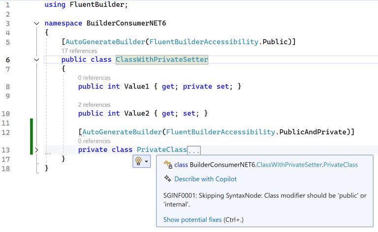 C# Source Generators - Incremental Source Generators - mstack
